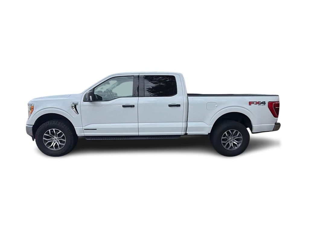 Thumbnail: 2021 Ford F-150 - 2