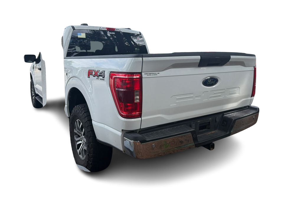 Thumbnail: 2021 Ford F-150 - 3
