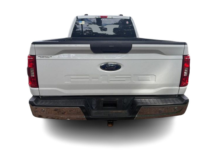 Thumbnail: 2021 Ford F-150 - 4