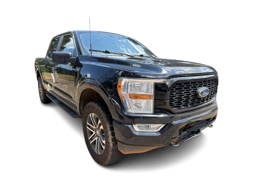 Thumbnail: 2022 Ford F-150 - 4