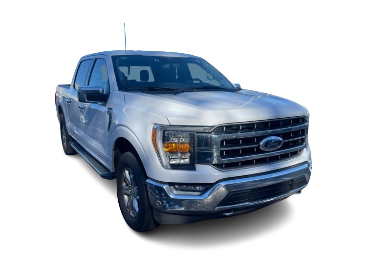 2023 Ford F-150 Lariat 7