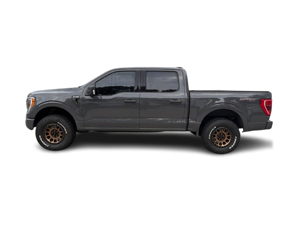Thumbnail: 2021 Ford F-150 - 3