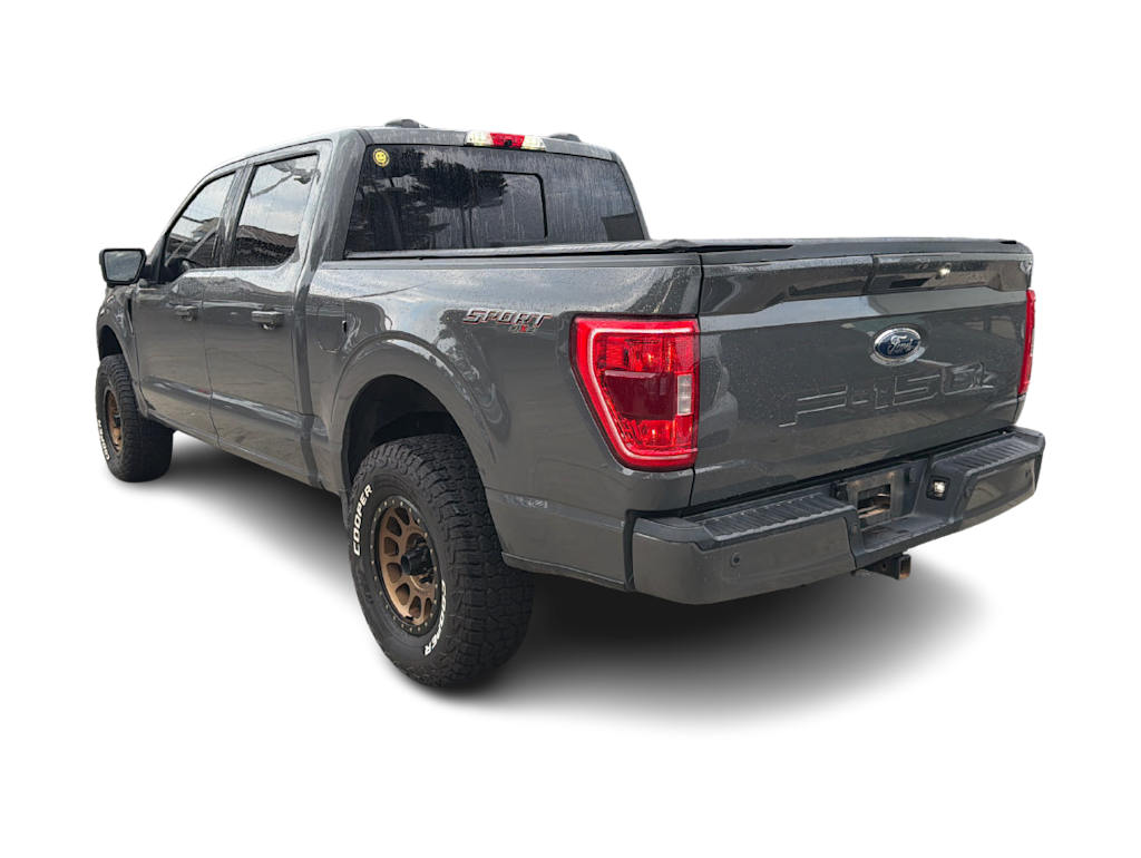 Thumbnail: 2021 Ford F-150 - 4