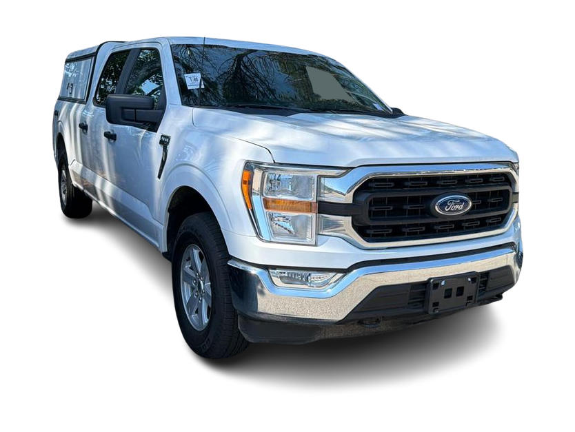 Thumbnail: 2021 Ford F-150 - 8