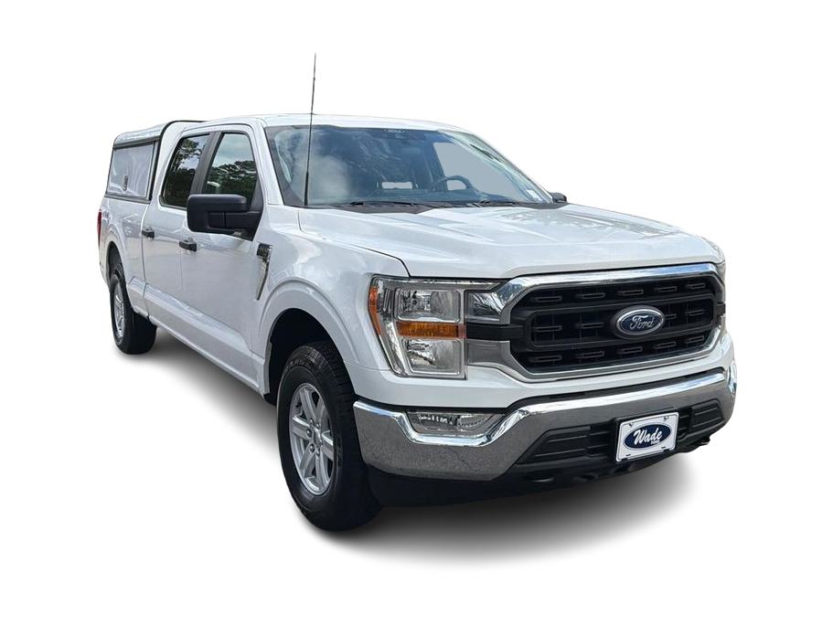 Thumbnail: 2021 Ford F-150 - 18