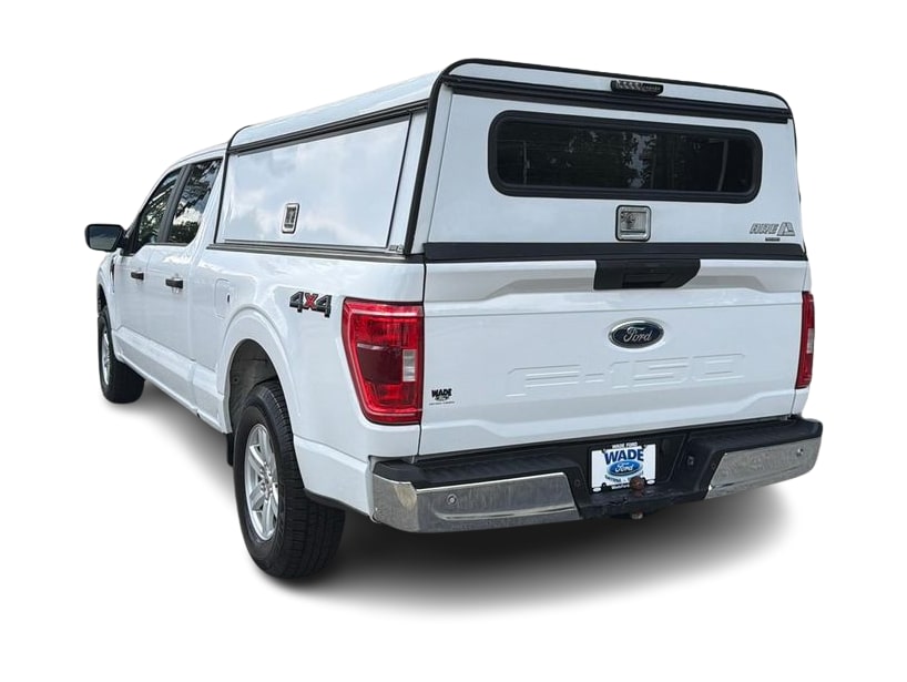 Thumbnail: 2021 Ford F-150 - 4