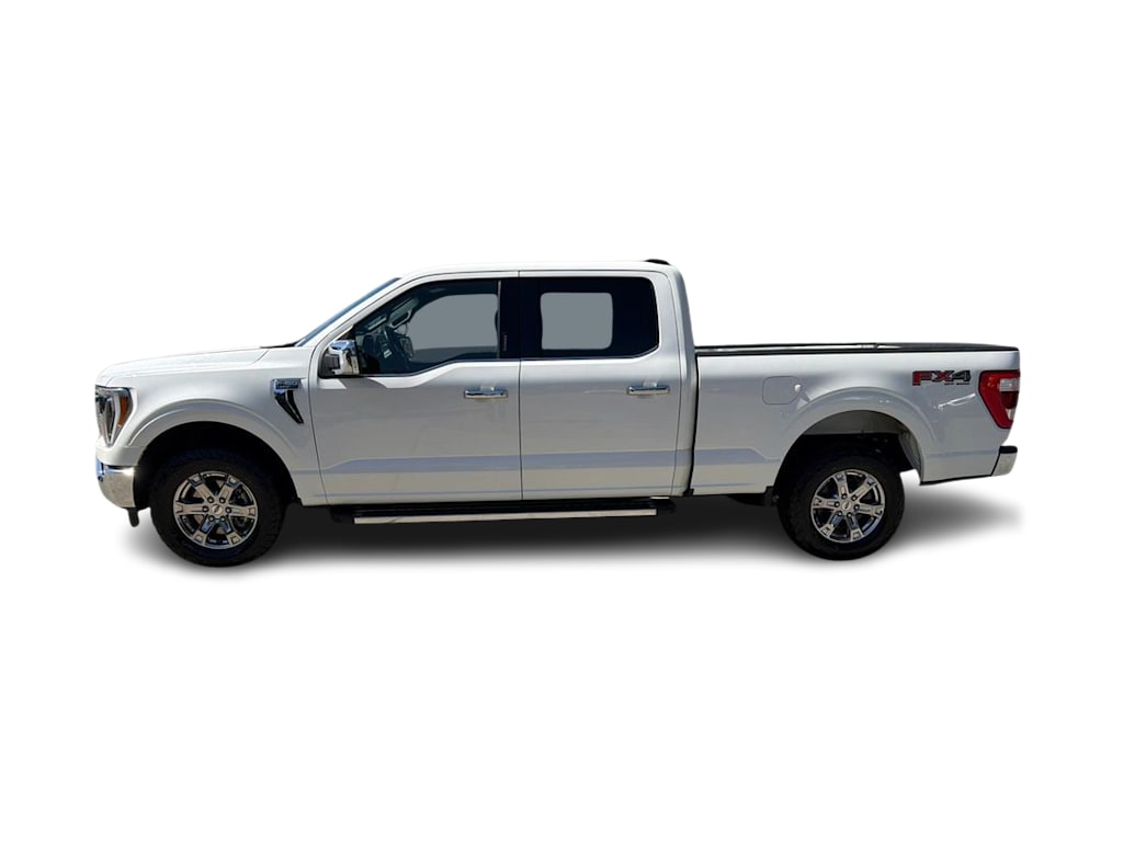 Thumbnail: 2021 Ford F-150 - 3