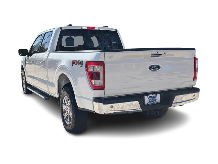 Thumbnail: 2021 Ford F-150 - 4