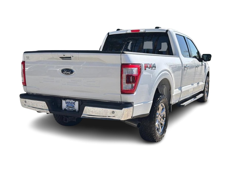Thumbnail: 2021 Ford F-150 - 21