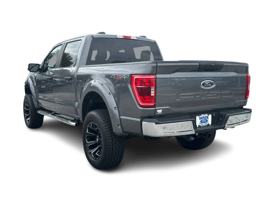 2023 Ford F-150 XLT 4