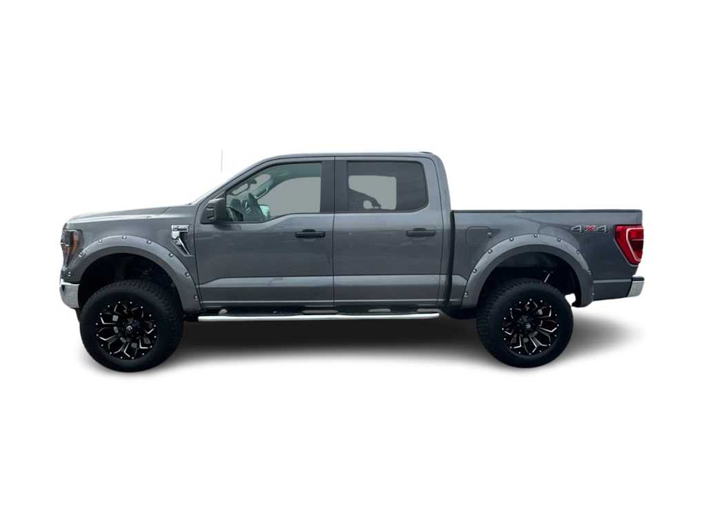 2023 Ford F-150 XLT 3