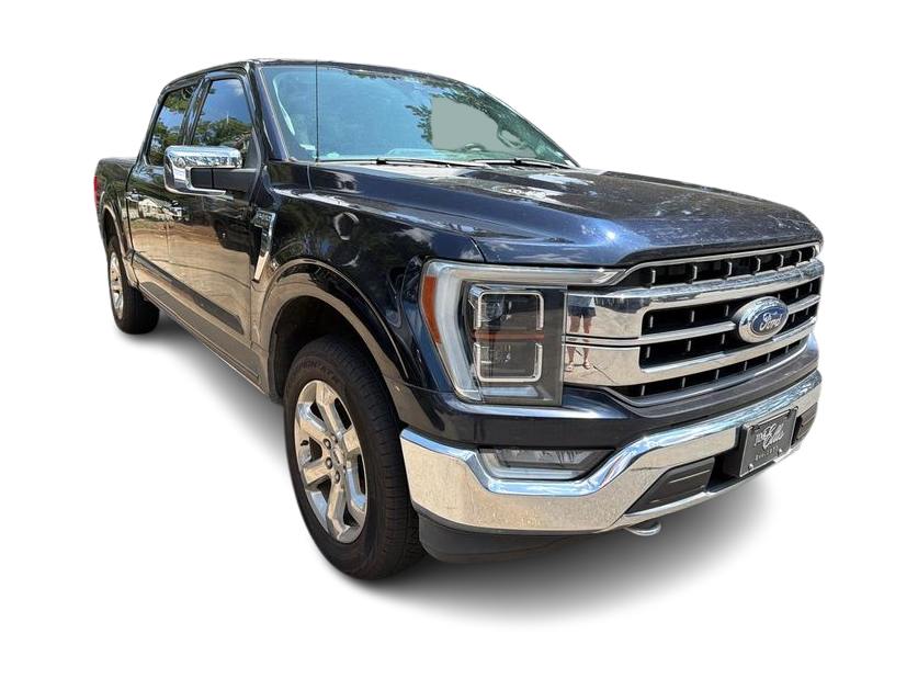 Thumbnail: 2021 Ford F-150 - 8