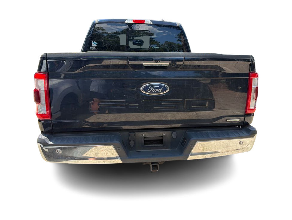 Thumbnail: 2021 Ford F-150 - 4