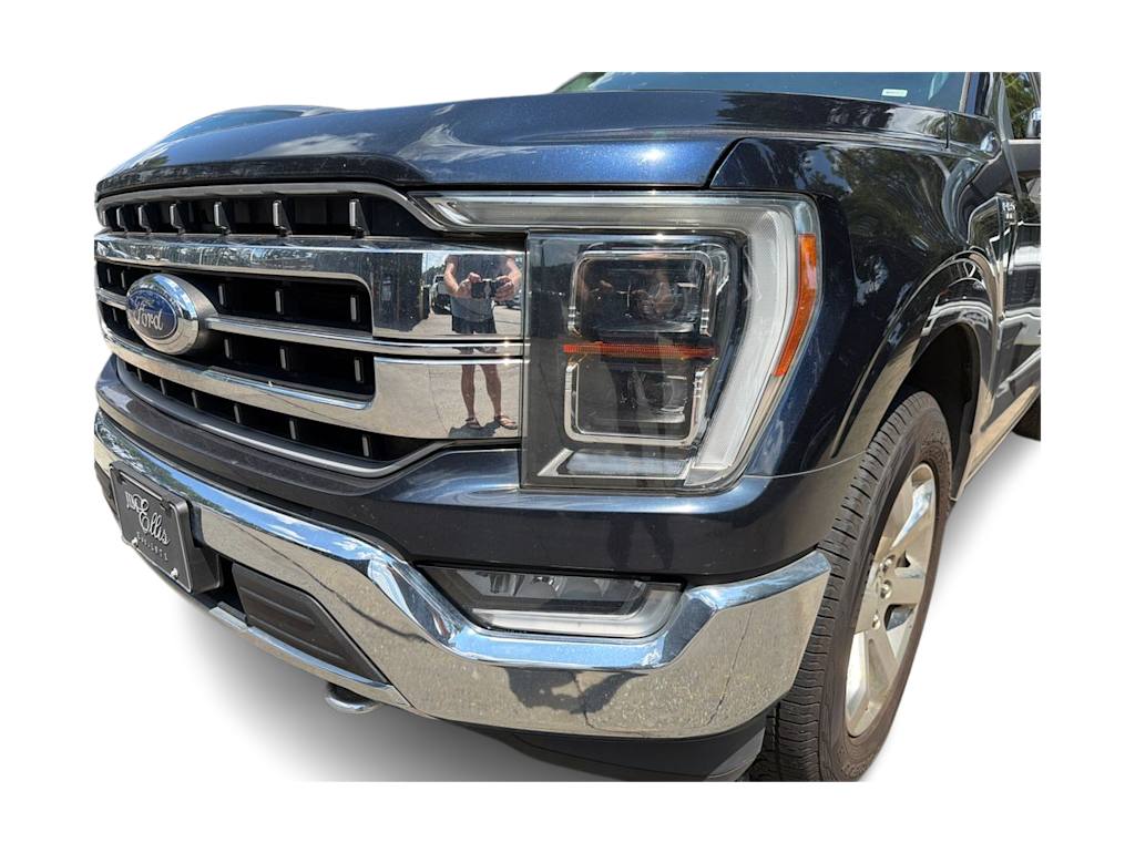 Thumbnail: 2021 Ford F-150 - 9