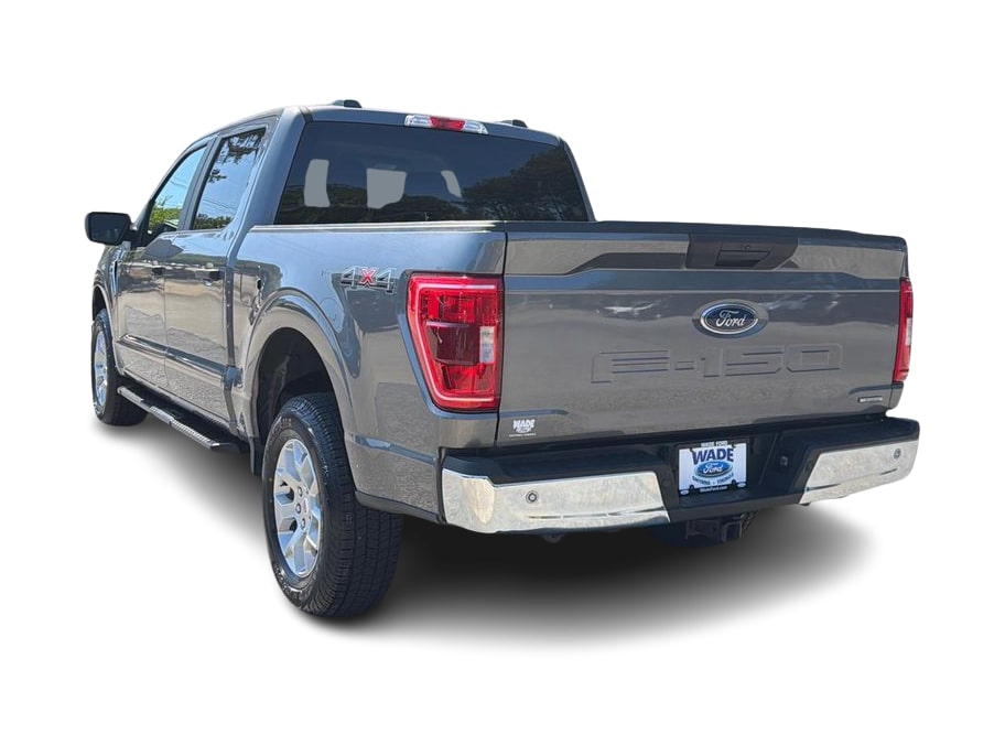Thumbnail: 2022 Ford F-150 - 4