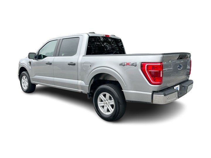 2023 Ford F-150 XLT 4