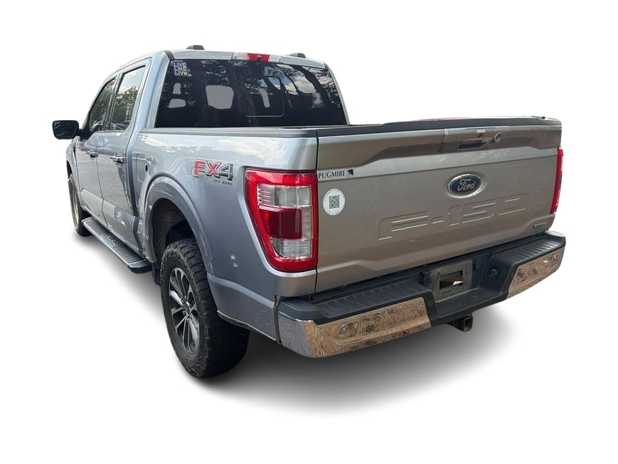 Thumbnail: 2021 Ford F-150 - 2