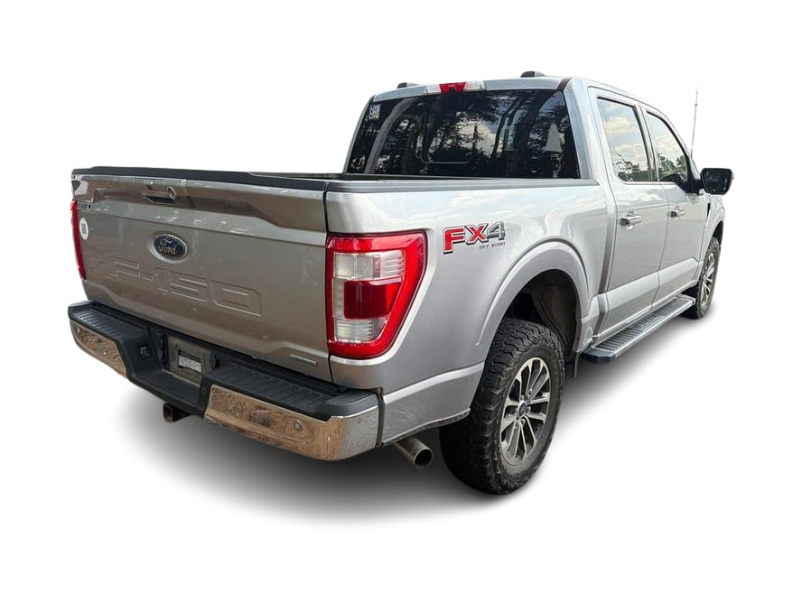 Thumbnail: 2021 Ford F-150 - 9