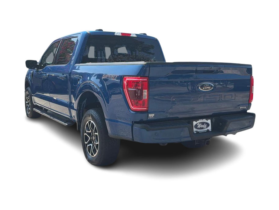 Thumbnail: 2023 Ford F-150 - 4