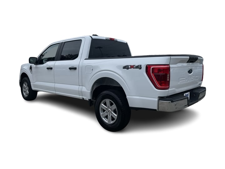 2023 Ford F-150 XLT 4