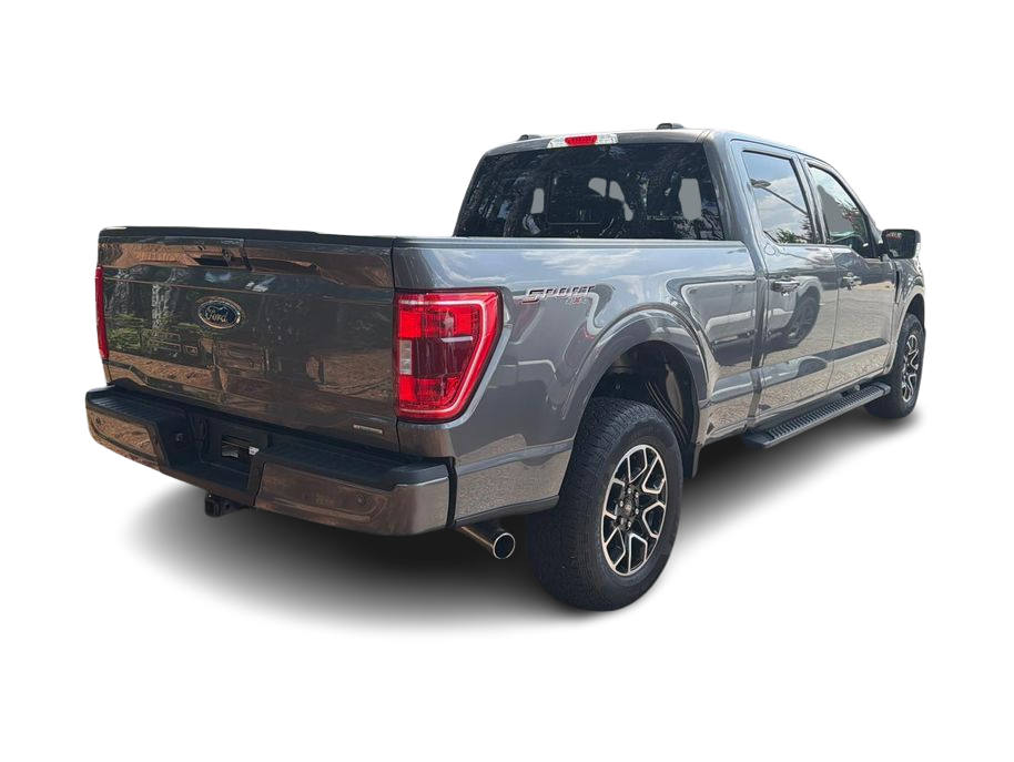 Thumbnail: 2023 Ford F-150 - 8