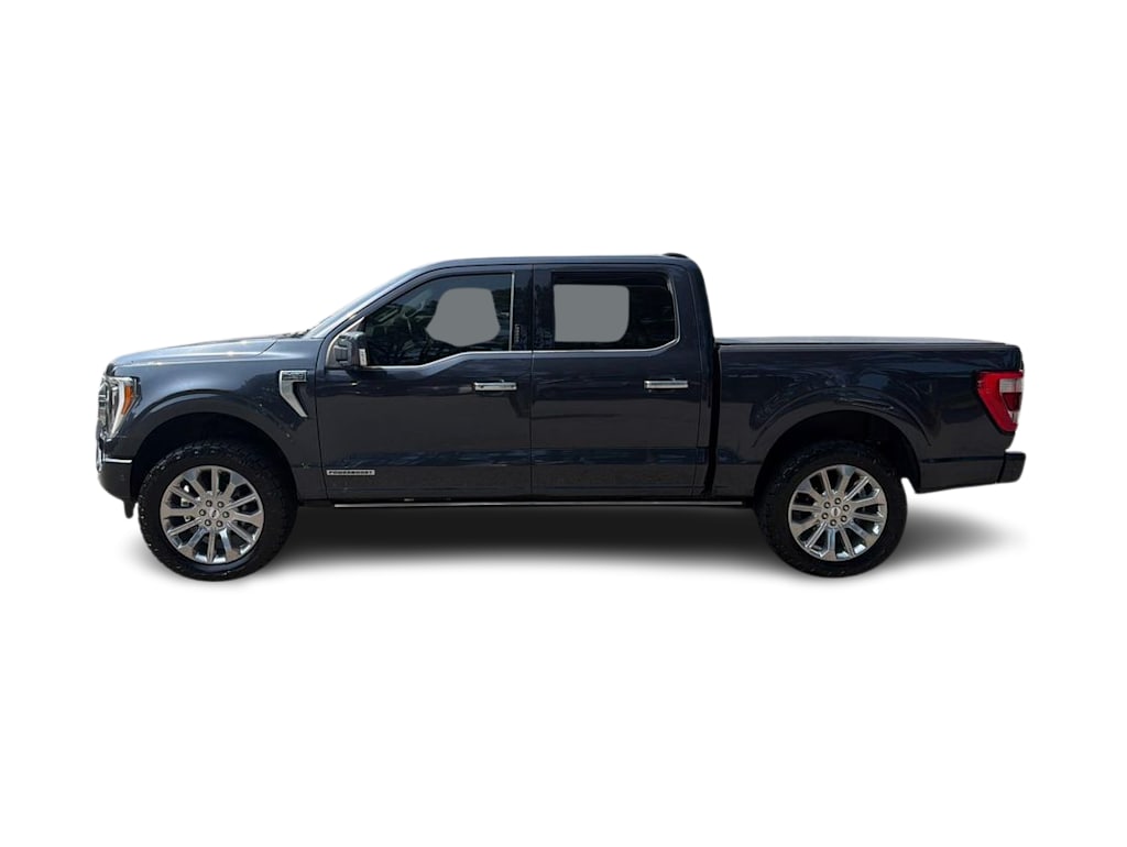 Thumbnail: 2021 Ford F-150 - 3