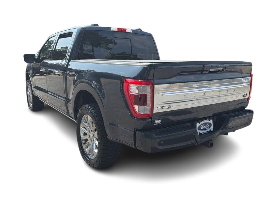 Thumbnail: 2021 Ford F-150 - 4
