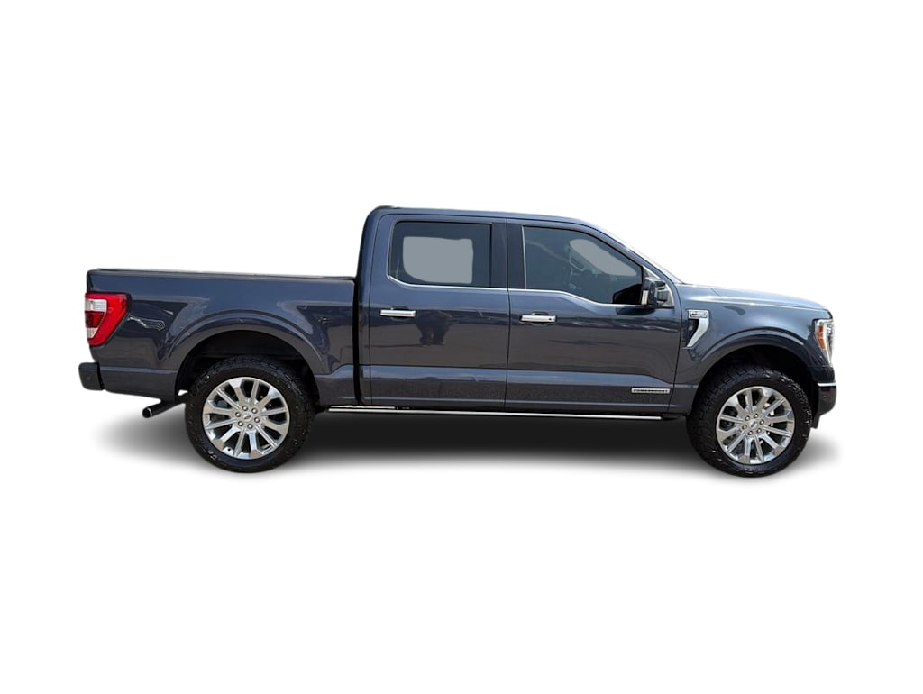 Thumbnail: 2021 Ford F-150 - 19