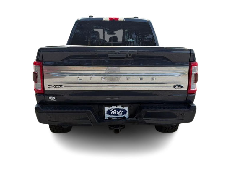 Thumbnail: 2021 Ford F-150 - 21