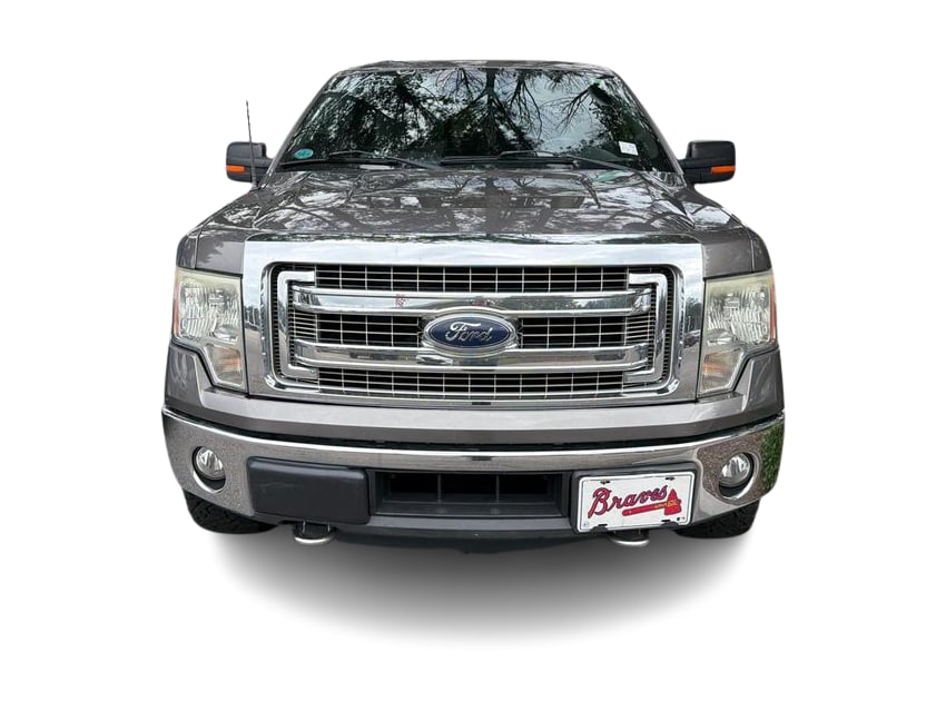 Thumbnail: 2014 Ford F-150 - 4