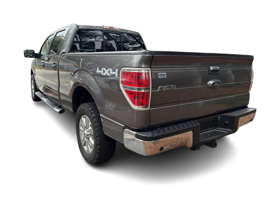 Thumbnail: 2014 Ford F-150 - 3