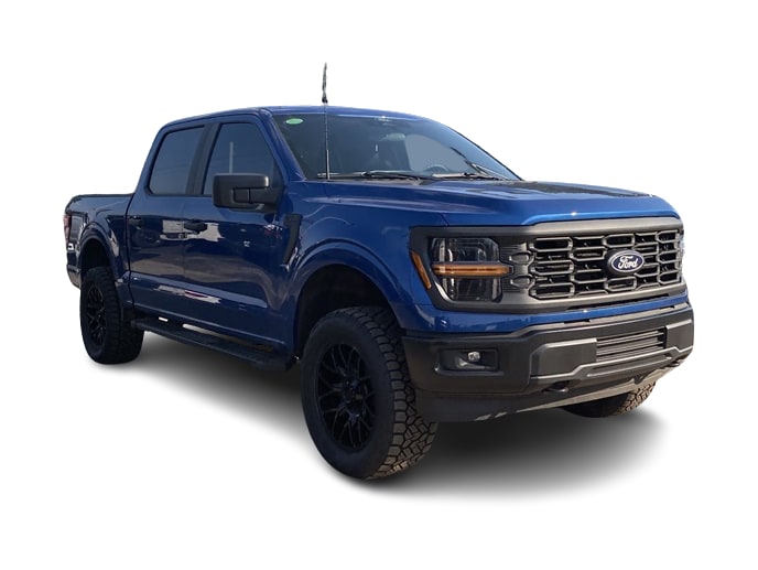 2024 Ford F-150 STX 13