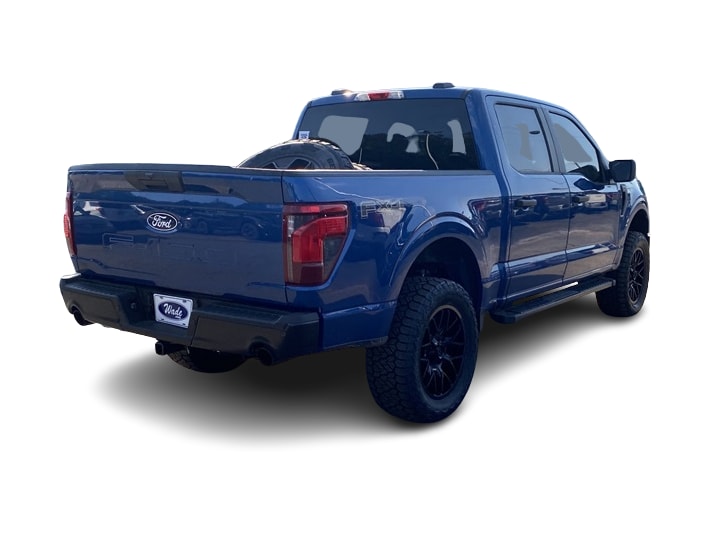 2024 Ford F-150 STX 12