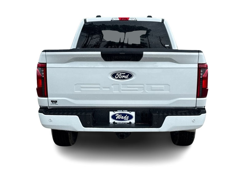 2025 Ford F-150 STX 5