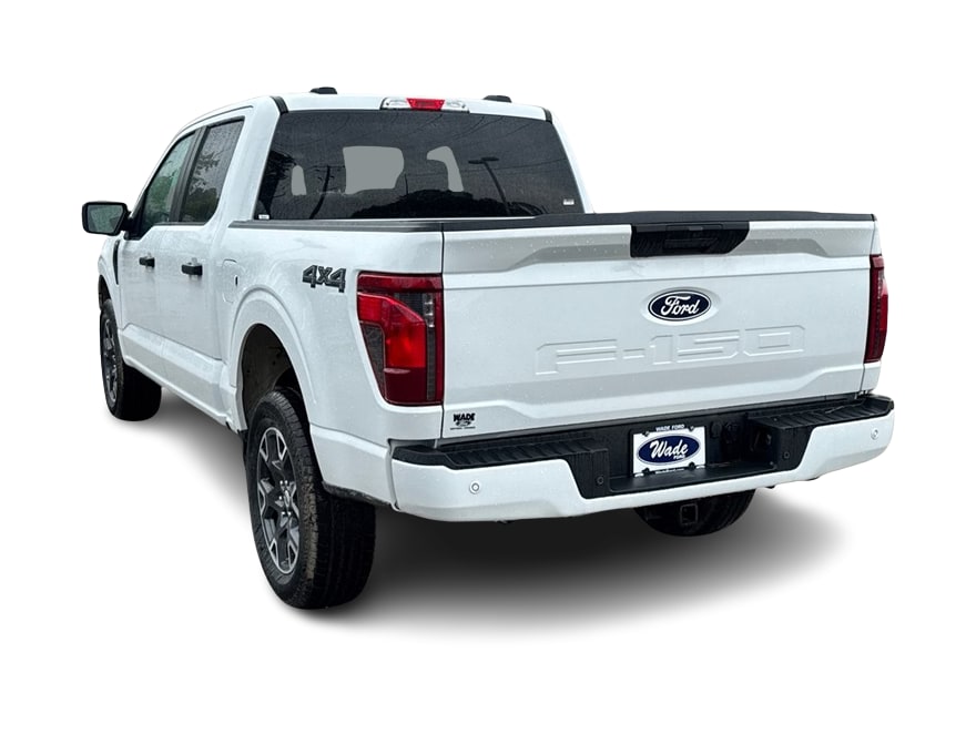 2025 Ford F-150 STX 4