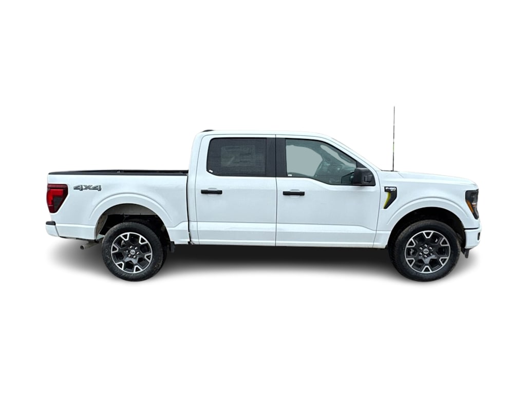 2025 Ford F-150 STX 19