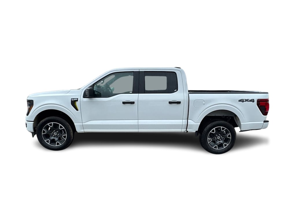 2025 Ford F-150 STX 3