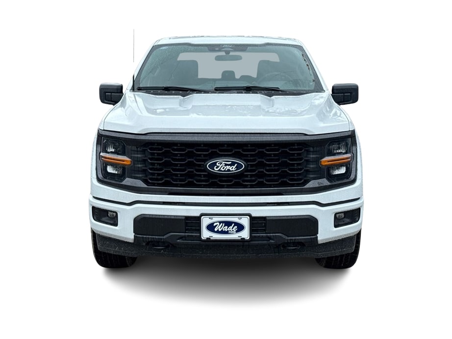 2025 Ford F-150 STX 6