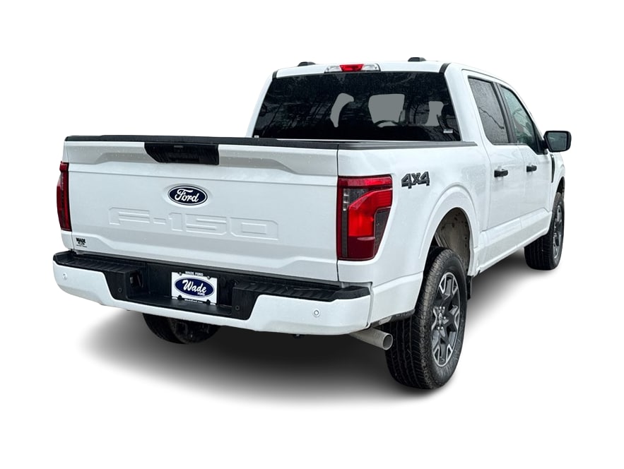 2025 Ford F-150 STX 20