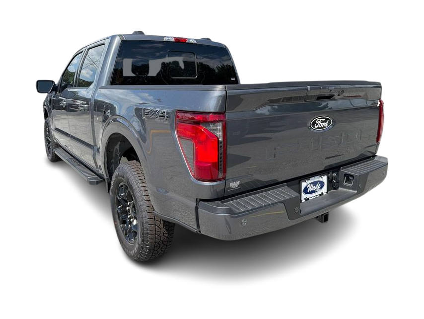 Thumbnail: 2026 Ford F-150 - 4