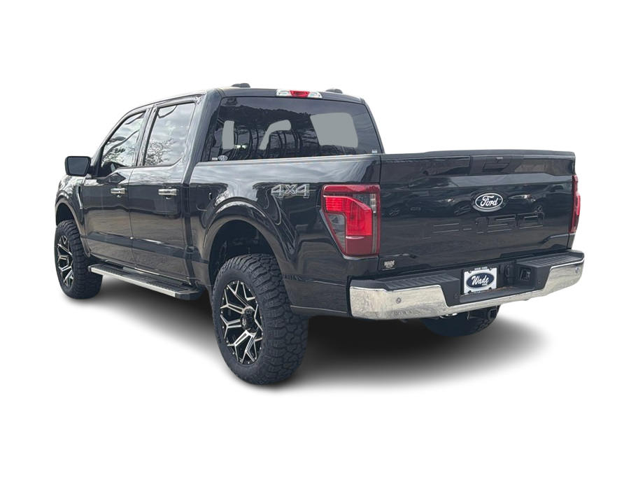 Thumbnail: 2025 Ford F-150 - 4