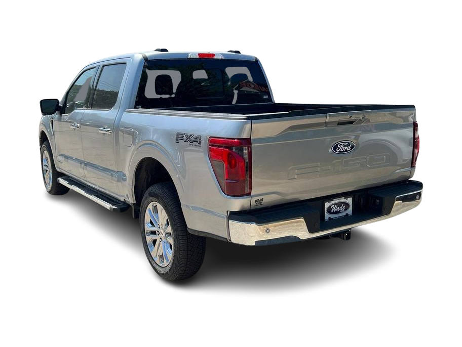 Thumbnail: 2025 Ford F-150 - 4