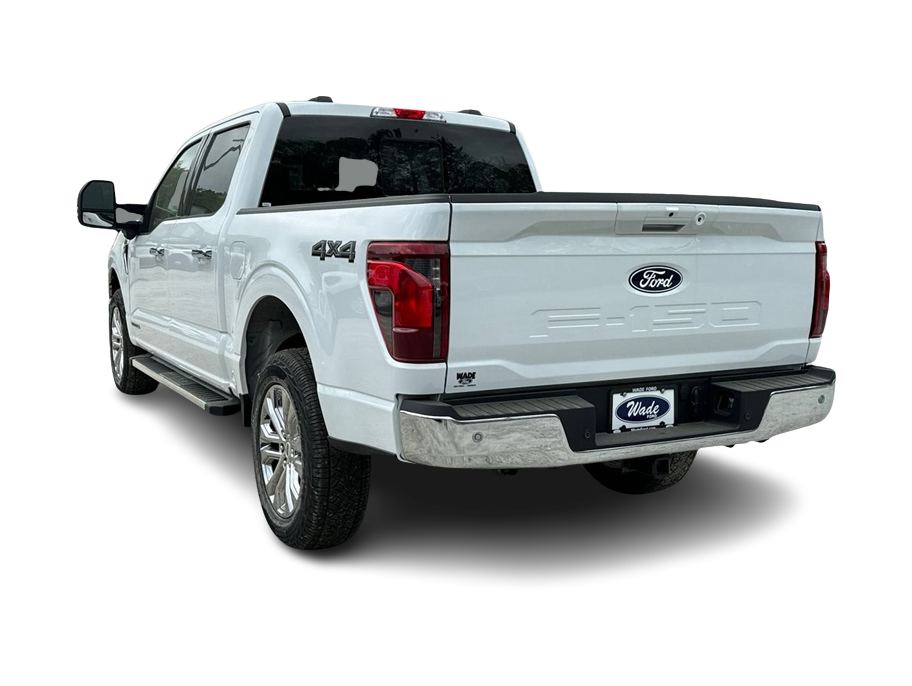 2025 Ford F-150 XLT 4