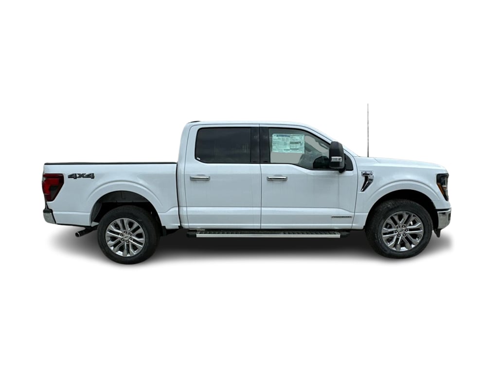 2025 Ford F-150 XLT 18