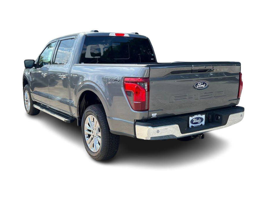Thumbnail: 2025 Ford F-150 - 4