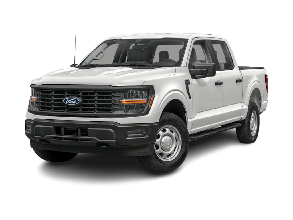 Thumbnail: 2025 Ford F-150 - 2