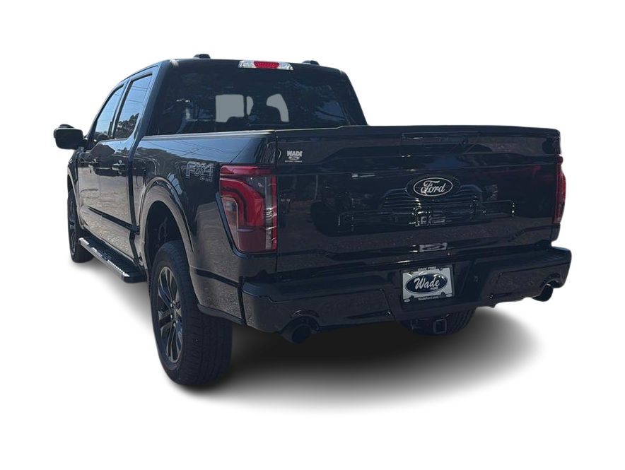 Thumbnail: 2026 Ford F-150 - 4