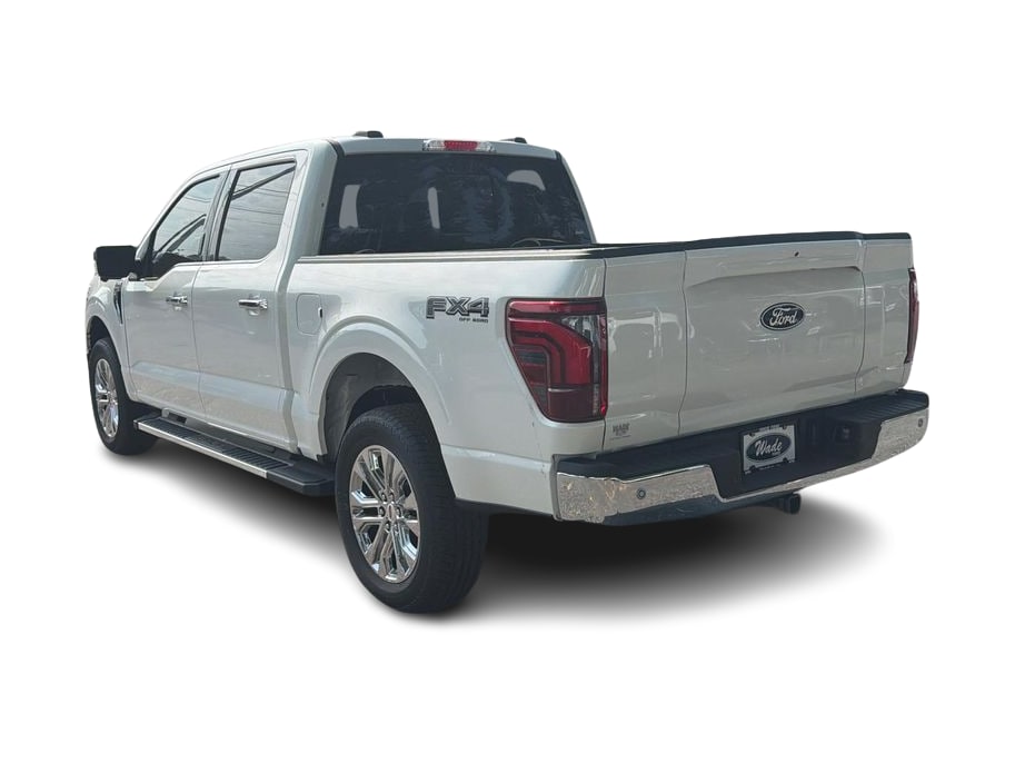 Thumbnail: 2026 Ford F-150 - 4