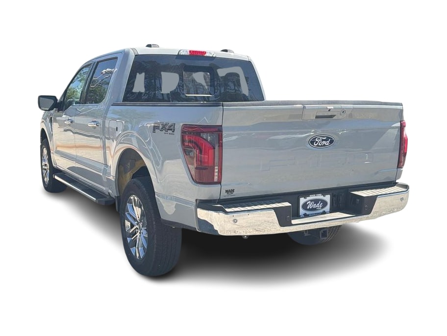 Thumbnail: 2026 Ford F-150 - 4