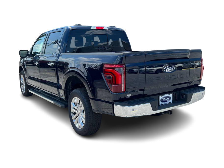 Thumbnail: 2025 Ford F-150 - 4